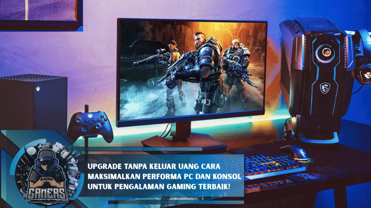 Strategi Gamer Menghadapi Patch Besar dan Memaksimalkan Fitur Baru