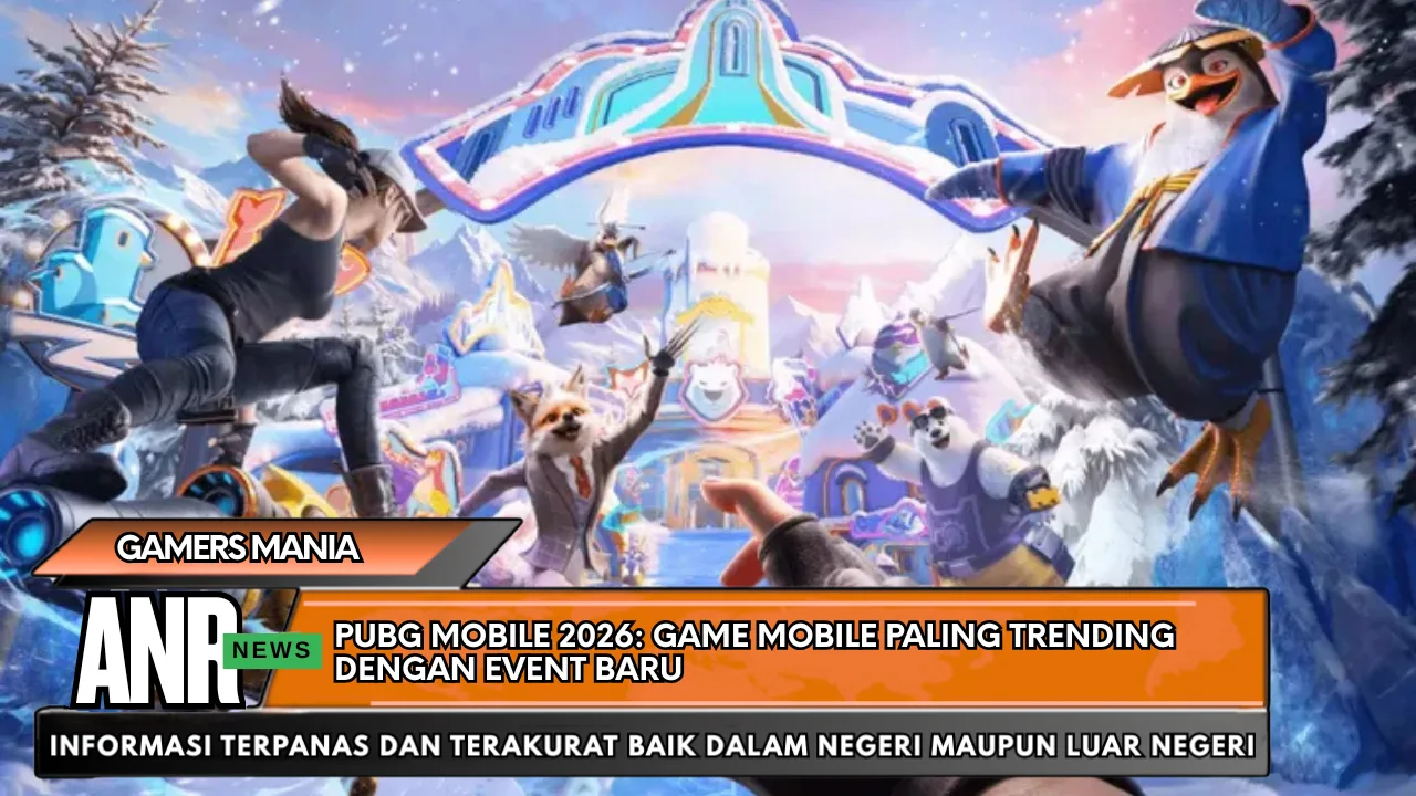Update Game Terbaru 2026 Fitur Baru, Event Menarik, dan Perubahan Gameplay yang Wajib Diketahui