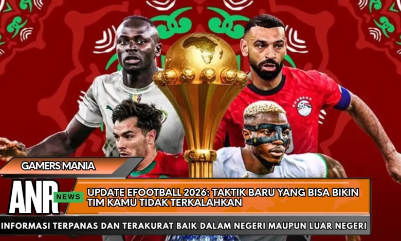 Update Game Terbaru 2026 Patch, Event Baru, dan Fitur Menarik yang Wajib Dicoba
