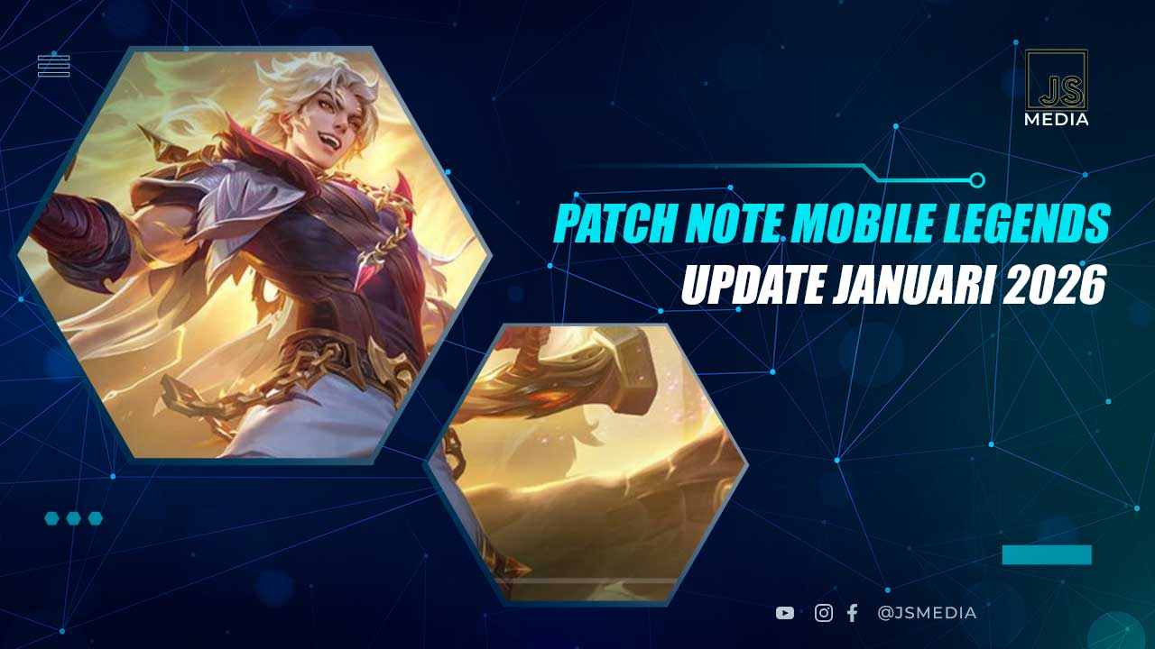 Patch Notes Terbaru Minggu Ini 6 Perubahan Besar yang Bikin Game Jadi Lebih Seru (2026)