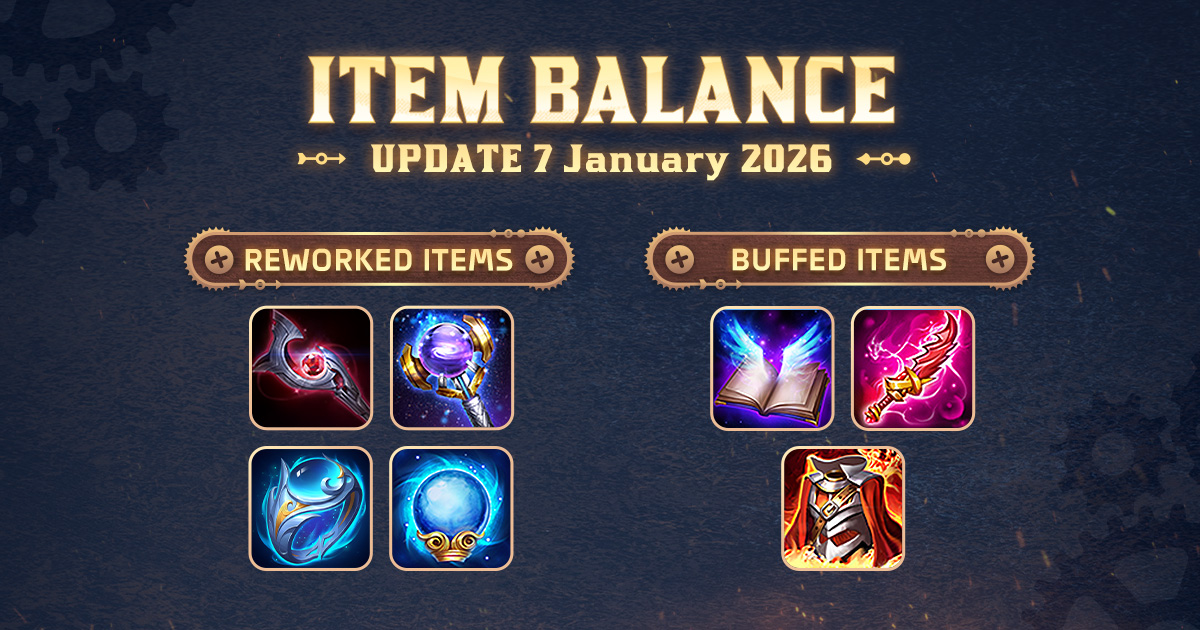 Update Patch Minggu Ini 7 Perubahan Terbaru yang Wajib Kamu Ketahui (2026)