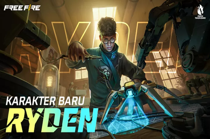 Patch Terbaru Free Fire 2026 Karakter Baru, Rework Skill, dan Meta Clash Squad