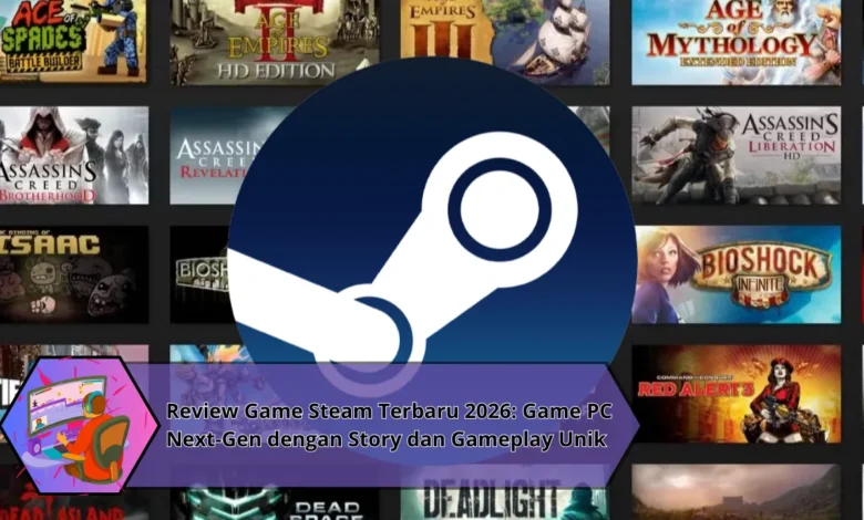 Tren Update Game 2026 Inovasi Baru yang Mengubah Dunia Gaming