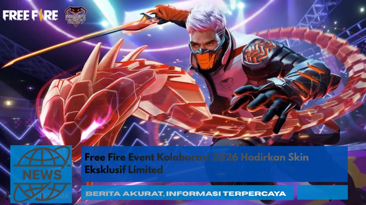 Update Game Terbaru 2026 Fitur Baru, Event Menarik, dan Perubahan Gameplay yang Wajib Diketahui Gamer