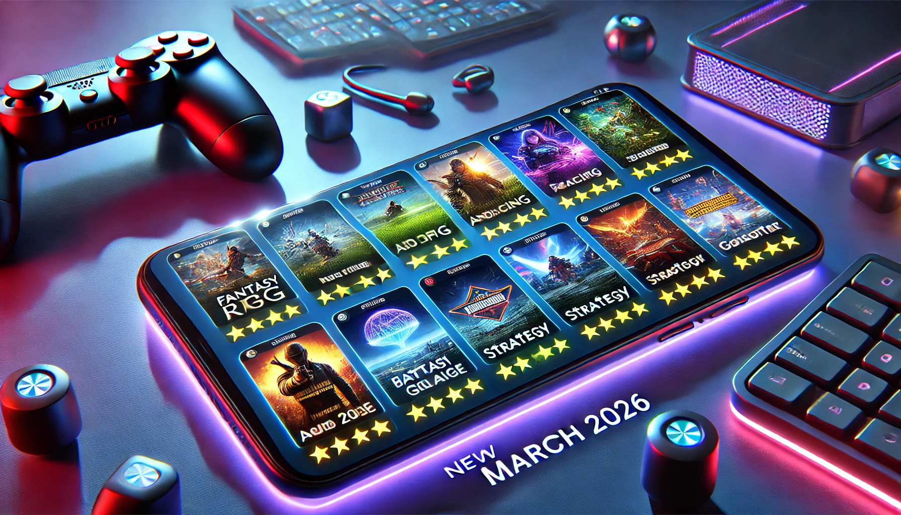 Update Game Terbaru 2026 Inovasi dan Fitur Baru yang Membuat Dunia Gaming Semakin Seru