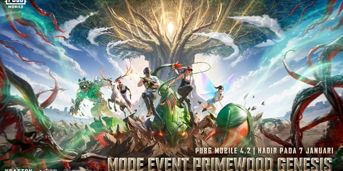 Update Terbaru PUBG Mobile 2026 Fitur Map Baru, Senjata Fresh, dan Optimalisasi Gameplay