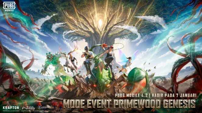 Update Terbaru PUBG Mobile 2026 Mode Baru, Senjata Tambahan, dan Optimalisasi Performa