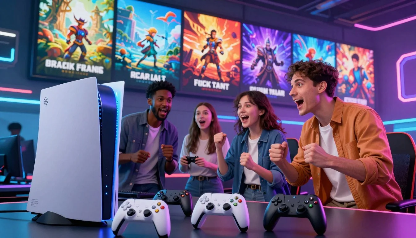 Zona Game Update Perkembangan Game Online Terbaru dan Fitur yang Sedang Tren di Dunia Gaming